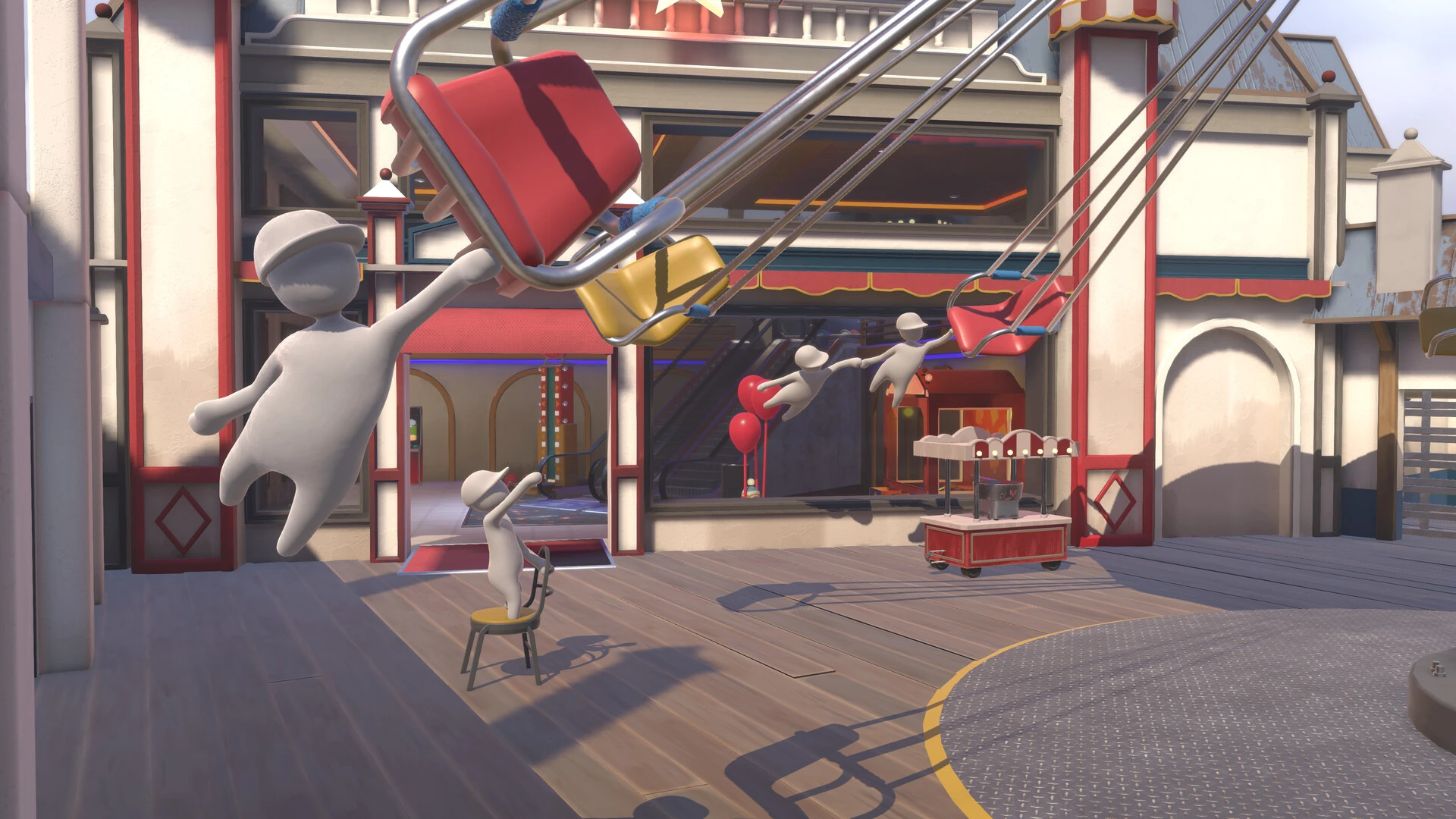 Human Fall Flat 2 - Steam 1