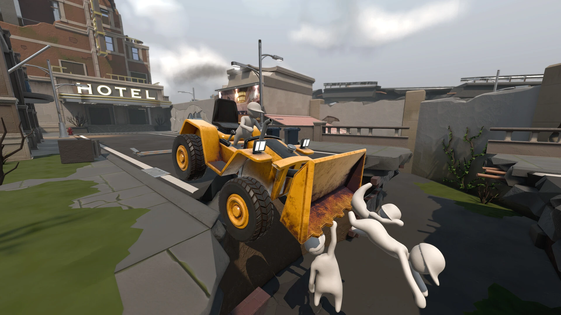 Human Fall Flat 2 - Steam 2