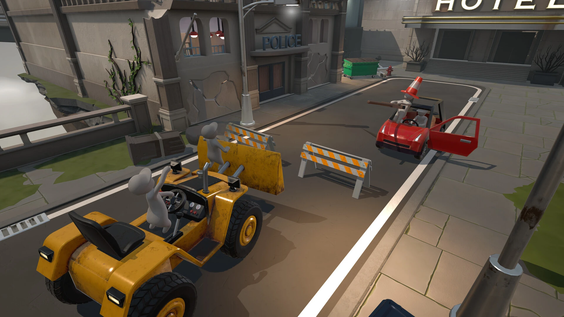 Human Fall Flat 2 - Steam 7