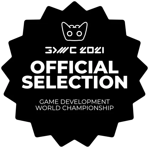 GDWC 2021 official selection badge